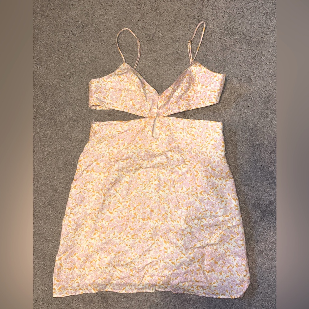 Zara Mini Dress Brand New Never Worn